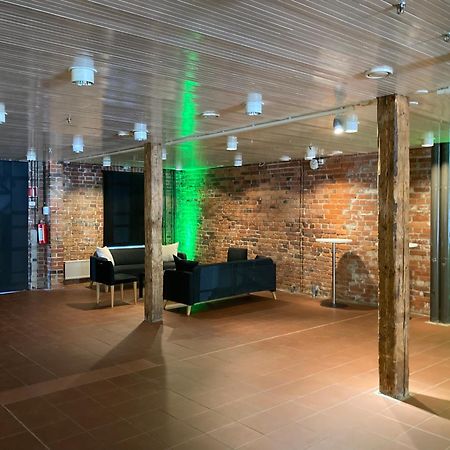 Hotel Indoor Camping Helsinki Exterior foto
