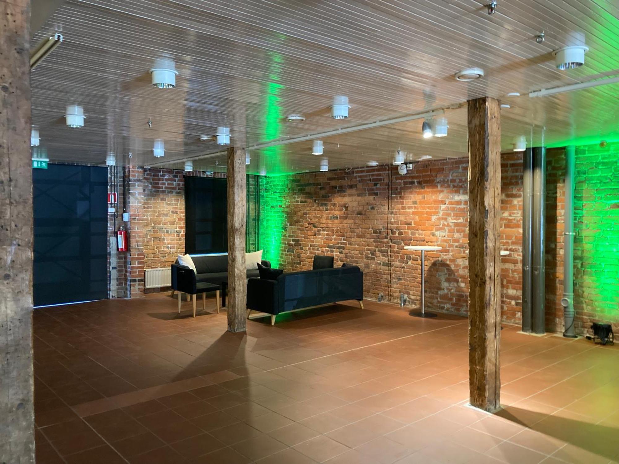 Hotel Indoor Camping Helsinki Exterior foto